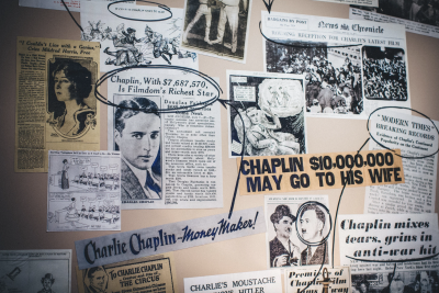 Chaplin's World