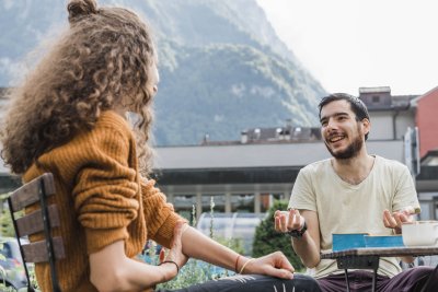 Migros-Engagement/«ici.gemeinsam hier.»